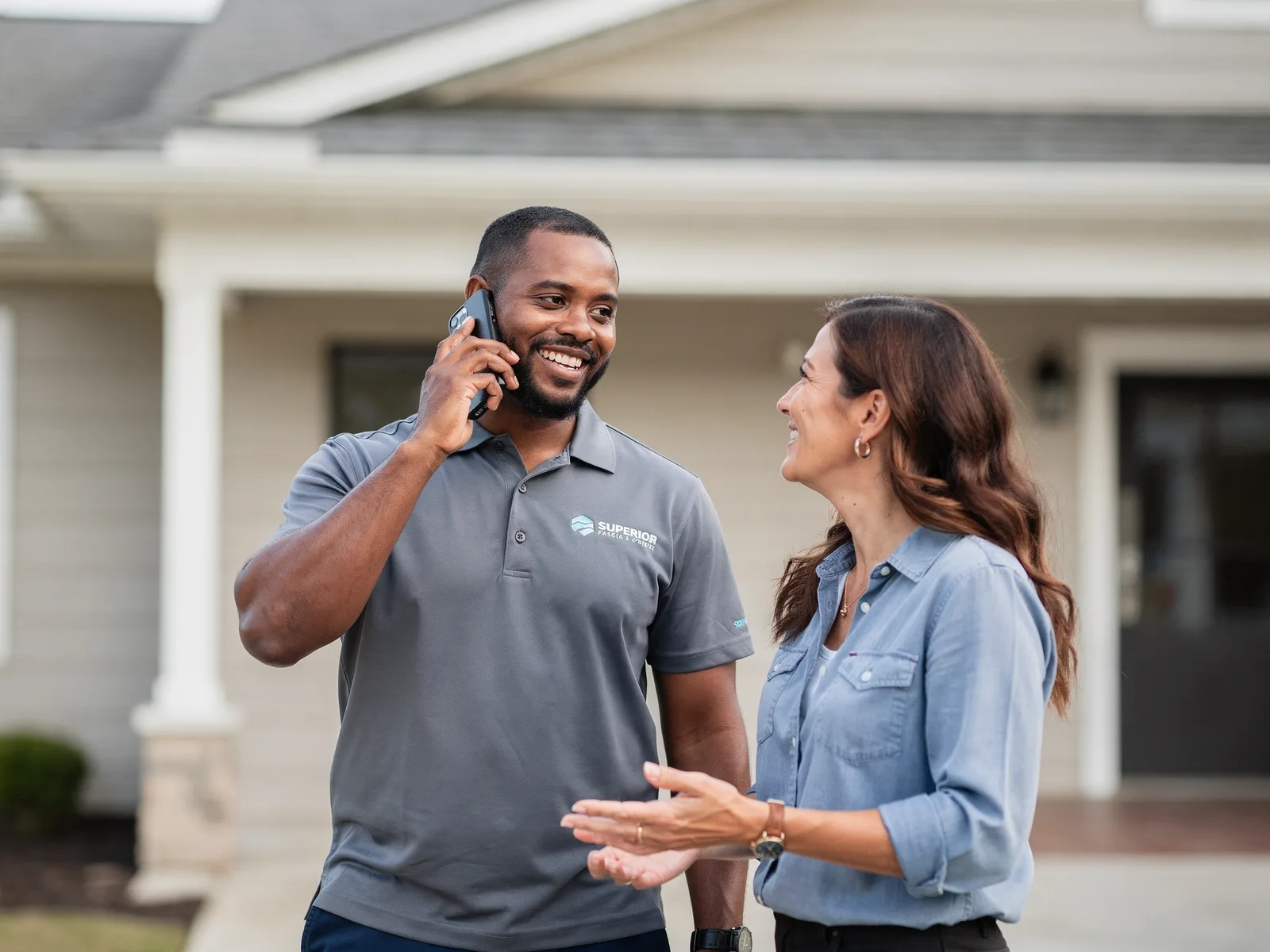 Fascia Repair Tutor Key, KY FAQs